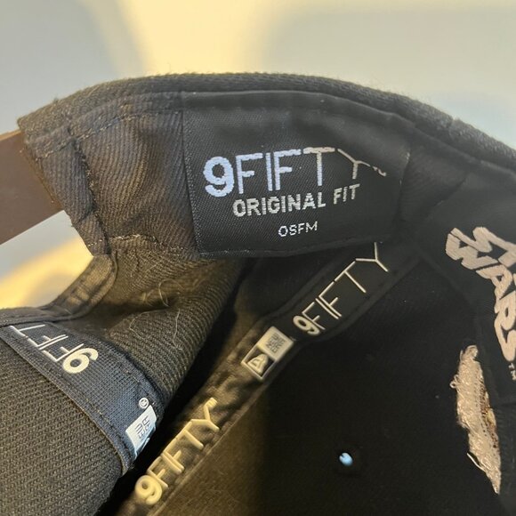 2015 New Chewbacca Star Wars  Retroflex New Era Snapback dead stock - Picture 9 of 9